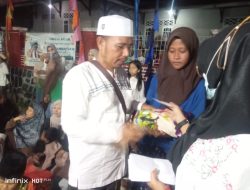 Perkuat Kecintaan, Keluarga Besar Almarhum Jasrip Gelar Maulid Nabi dan Santunan Anak Yatim
