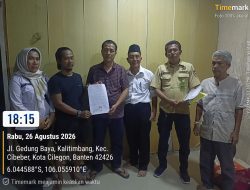 Eksekusi Rumah Berakhir Damai walau Sempat Diwarnai Ketegangan