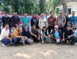 Pererat Silaturahmi Insan Pers, SMSI Kota Serang Gelar Temu Media di Situ Ciwaka