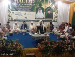 Meriah dan Penuh Makna: Warga Kadu Dampit Rayakan Maulid Nabi Muhammad SAW