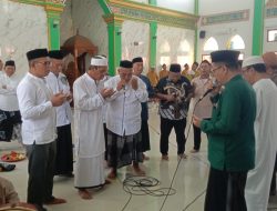 Peringati Maulid Nabi Muhammad SAW: Ratusan Jama’ah Lantunkan Dzikir dan Sholawat