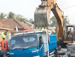 Diduga Jual Beli Puing Galian Proyek, Minta APH Usut Oknum Penadah
