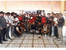 Gabungan Wartawan, LSM dan Aktivis Resmi Tempuh Jalur Hukum atas Unggahan Akun Tiktok “Abah80