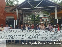 Rakyat Tidak Akan Diam Selama Mereka Bungkam
