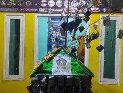KWRI DPC Kota Serang Ikuti Perayaan Maulid Nabi Muhammad SAW di Kampung Kebaharan
