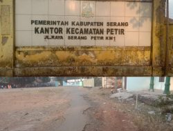Alun-Alun Petir Sangat Prihatin: Aktivis Serang Selatan dan Warga Dorong Revitalisasi