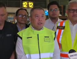 Lima Bandara Terdampak Abu Vulkanik Gunung Anak Krakatau Kembali Dibuka, Ada Soekarno-Hatta