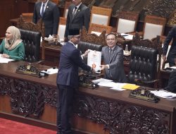 DPR Paripurnakan Revisi UUPA sebagai Usul DPR, TA Khalid: Perlu Penguatan Kewenangan dan Fiskal Aceh