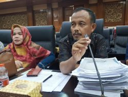 Terkait Dugaan Pelanggaran “Pemanfaatan PSU dan BUMDes Cikande Permai, KPK-Nusantara Gelar Audiensi dengan OPD dan DPRD Serang