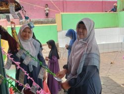 Semarak Maulid Nabi di Cipala Merak, Sungguh Meriah..!