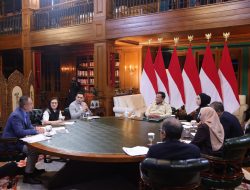 Prabowo Bicara Efisiensi BUMN, Jumlah Dipangkas hingga Laba Melesat