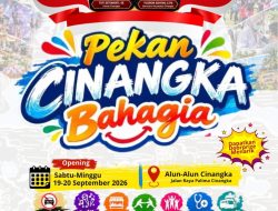 20 September 2026 Akan Gelar Grand Opening PCB “Kami Cinta Menuai Bahagia