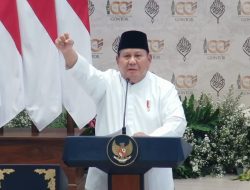Prabowo: 2 Tahun Pemerintahan Sudah Banyak yang Dikerjakan, Masa Depan Indonesia Cerah