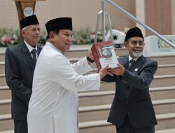 Pengajar Gontor Pegang Teguh Pesan Prabowo: Terus Cetak Generasi Berprestasi bagi Indonesia dan Dunia