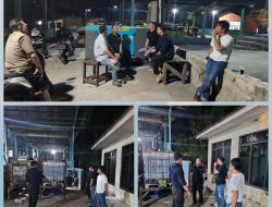 Respon Cepat Isu Solar Subsidi, Polsek Taktakan Pastikan Alat Berat di TPSA Cilowong Pakai Solar Industri