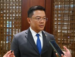 Menlu Sugiono Tiba di New York, Pimpin Delegasi RI pada Sidang Majelis Umum PBB ke-81