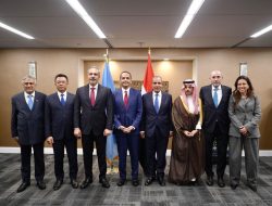 Indonesia Perkuat Upaya Bersama untuk Perdamaian Palestina