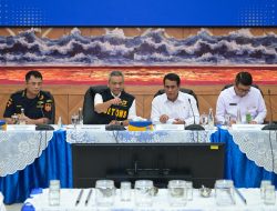 Pemerintah Tindak 30 Kontainer Beras dan Garam Impor Ilegal: Ini Menodai Upaya Swasembada Pangan