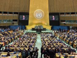 Sampaikan National Statement di Sidang Umum PBB, Indonesia Akan Bawa Isu Palestina hingga Perdamaian Internasional