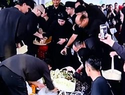 Ketum Partai Indonesia Terang Cut Nyak Rizayati Sampaikan Duka Cita atas Wafatnya Guruh Soekarnoputra