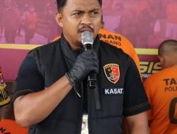 Polres Serang Tetapkan Tersangka Kasus Dugaan Kekerasan Seksual Anak Yatim Piatu