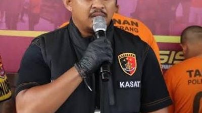 Polres Serang Tetapkan Tersangka Kasus Dugaan Kekerasan Seksual Anak Yatim Piatu