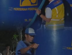 Tanggap Kemarau: 48,9 Juta Liter Air Disalurkan, 141 Ribu Hektare Sawah Terselamatkan