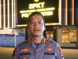 Brigjen Pol Hendra Resmi Jabat Kapolda Banten Gantikan Irjen Pol Hengki