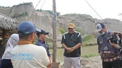 Tinjau Aktivitas Tambang, DLH Serang Fokus Pemeriksaan