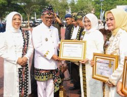 Momentum HUT ke-26 Banten: Andra Soni Apresiasi Kinerja Desa dan Perangkat Daerah