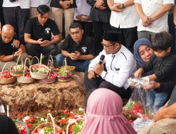 Ketua MPR, Wakil Ketua DPR hingga Mensesneg Antar Kader Gerindra Lisman Puja Kusuma ke Peristirahatan Terakhir