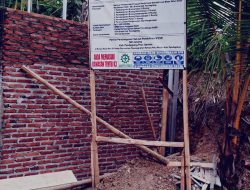 Kepala SKh Arisma Berikan Klarifikasi: PIP Sudah Terpasang, Pekerjaan Revitalisasi Sesuai RAB dan K3 Sudah Disediakan