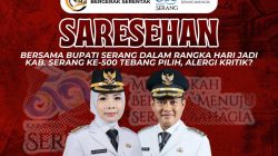 HUT ke-500 Kabupaten Serang Disorot, FMBS: Jangan Bungkam Kritik Lewat Seleksi Undangan