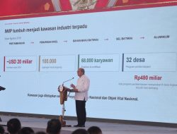 2 Tahun Pemerintahan Prabowo: Proyek Hilirisasi Melesat, Realisasi Investasi Makin Mantap