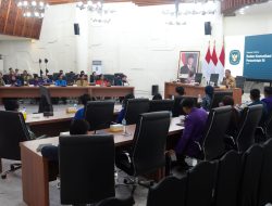Future Leaders Summit 2026, Para Mahasiswa Sampaikan Aspirasi ke Kepala Bakom RI dan Menteri Koperasi