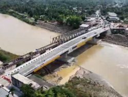 Dua Tahun Gerak Nyata, Pemulihan Sumatera Semakin Cepat: 20.770 Huntara Rampung, Jalan Nasional Pulih 100 Persen