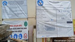Miris, Oknum Konsultan Diduga “Bermain” pada Proyek Revitalisasi SDN Cisitu-Ciomas