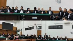 Sidang Tipikor PN Serang, Kuasa Hukum Deni Marzuki Pertanyakan Aliran Dana dan Status Saksi