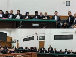 Sidang Tipikor PN Serang, Kuasa Hukum Deni Marzuki Pertanyakan Aliran Dana dan Status Saksi