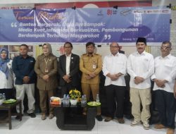 HUT ke-26 Banten: Pemprov Banten Gelar Temu Media di BMG, Perkuat Sinergi Pembangunan
