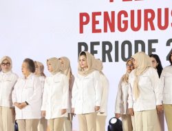 Resmi Dilantik Jadi Ketua Umum PIRA, Novita Wijayanti Ajak Kader Perkuat Kerja Nyata untuk Masyarakat