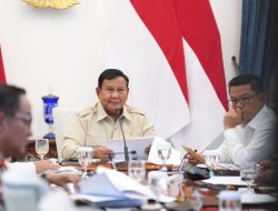 Prabowo Pertegas Komitmen Tangani Karhutla: Ini Prioritas!