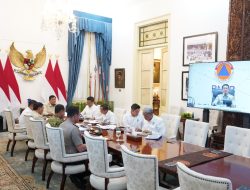 Presiden: Pemadaman Karhutla di Taman Nasional Tanjung Puting Jadi Perhatian