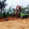 Dugaan Material Ilegal di Tol Serang–Panimbang, DPW INAKOR Banten Minta Diselidiki..!