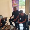 Camat Munjul Arahkan Rekomendasi ke Dishub dan PUPR Banten, Kapolsek Jelaskan Aturan Jam Operasional Truk Sumbu Tiga*