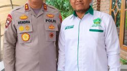 Ketua GEMA MA Banten Dukung Program Kapolri, Desak MUI Fatwakan Haram Rokok Elektrik