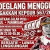 Konsolidasi Akbar: Elemen Masyarakat Pandeglang Bersatu Minta Tegakkan Pergub