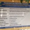 WOW.! Bangunan Kecil di Kolelet Picung Telan Anggaran Rp 298 Juta, Ketua GPM Pandeglang: Ayo Awasi Bersama.!